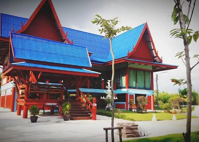 42 Somwang รีสอร์ท Ban Pong Chang Thaeng