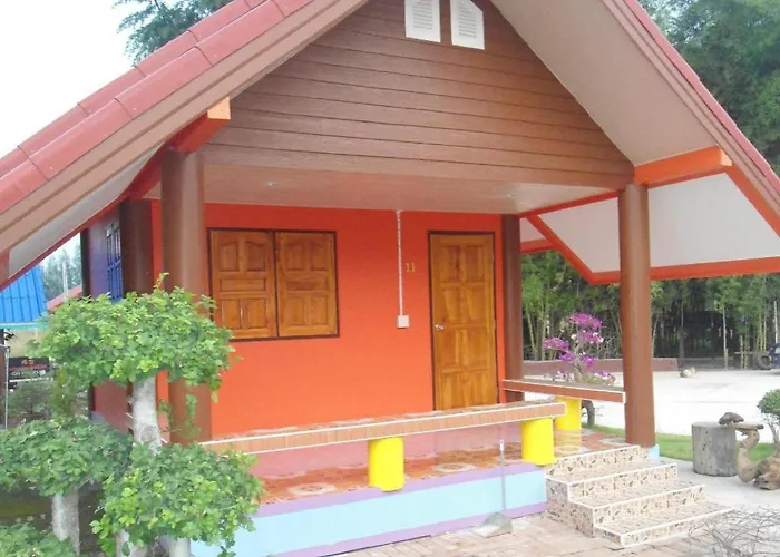 รีสอร์ท 42 Somwang *