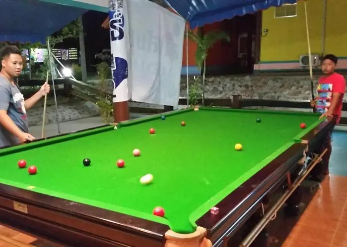 42 Somwang Resort *