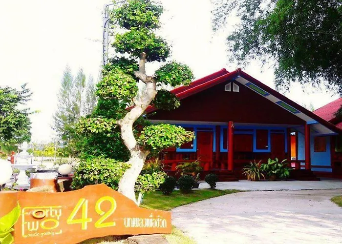 42 Somwang Resort Ban Pong Chang Thaeng