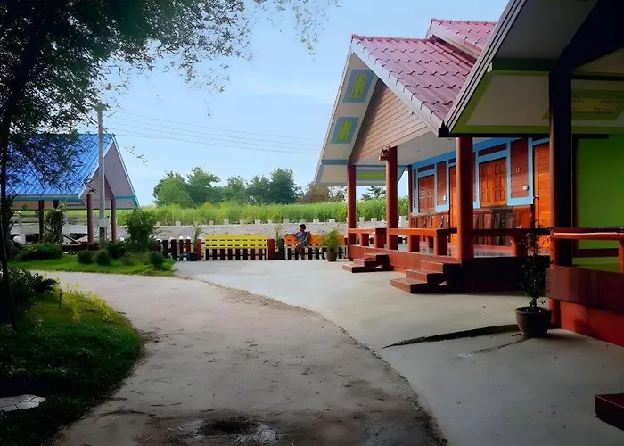 42 Somwang Resort *
